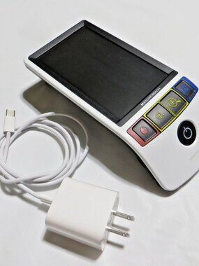 Eschenbach SmartLux Digital Magnifier 16502 Smart Lux